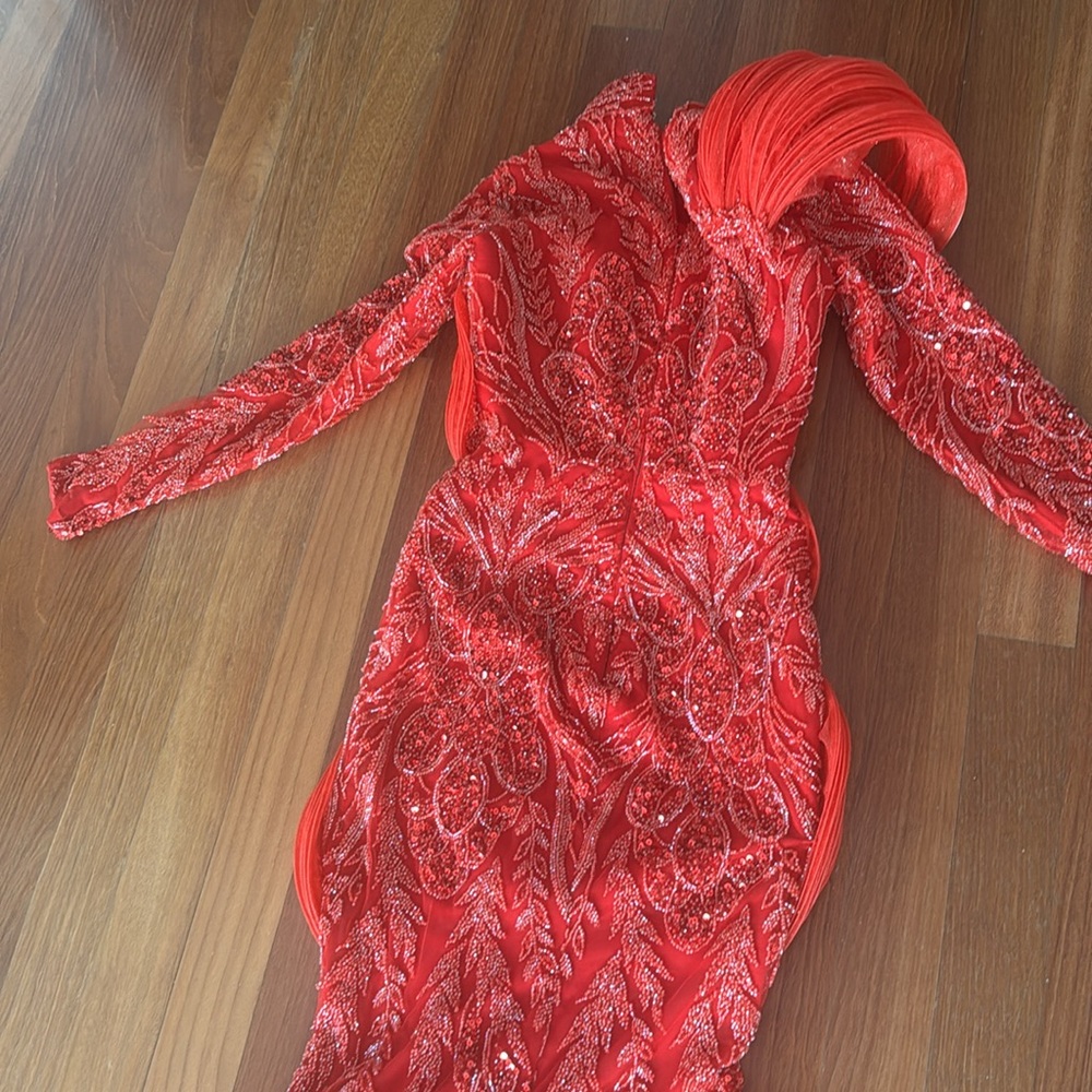 Tabja dress size 4 - Picture 11 of 12